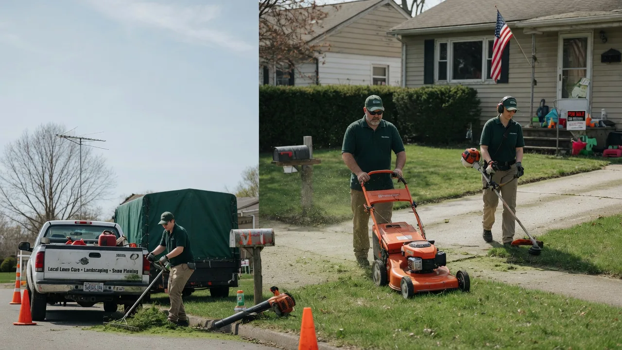 Lawn Care Services By Expert Landscaper in Grafton, NH near me